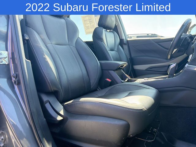 Thumbnail: 2022 Subaru Forester - 12