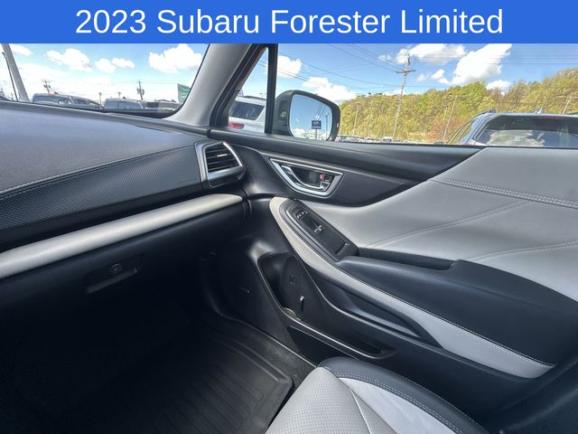 Thumbnail: 2023 Subaru Forester - 26