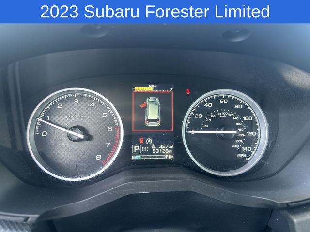 Thumbnail: 2023 Subaru Forester - 15