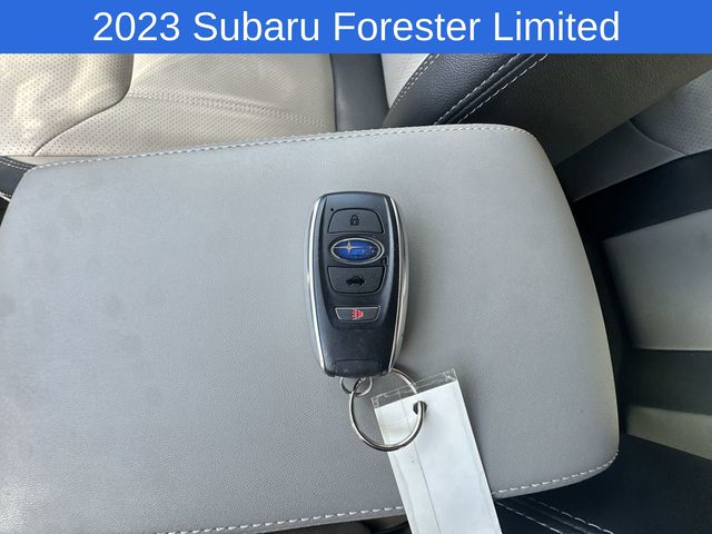 Thumbnail: 2023 Subaru Forester - 17