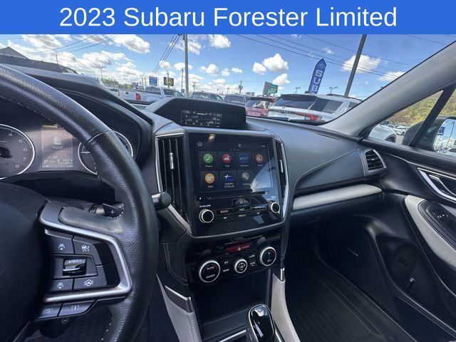 Thumbnail: 2023 Subaru Forester - 13