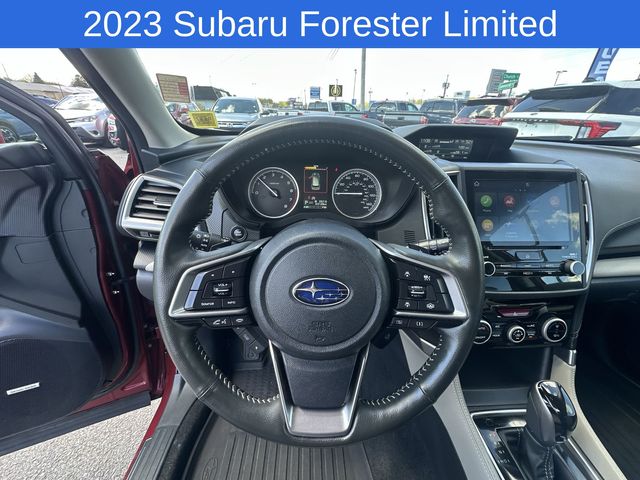 Thumbnail: 2023 Subaru Forester - 12