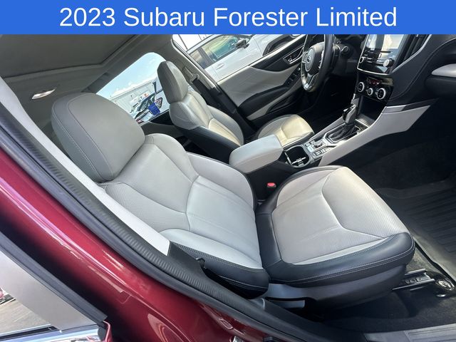 Thumbnail: 2023 Subaru Forester - 27