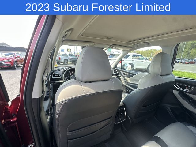 Thumbnail: 2023 Subaru Forester - 11