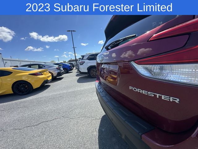 Thumbnail: 2023 Subaru Forester - 7