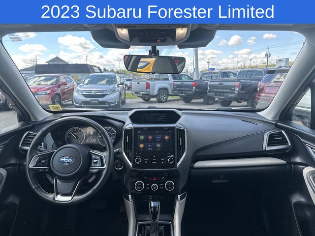 Thumbnail: 2023 Subaru Forester - 9