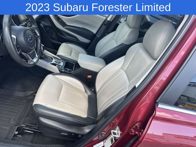 Thumbnail: 2023 Subaru Forester - 10