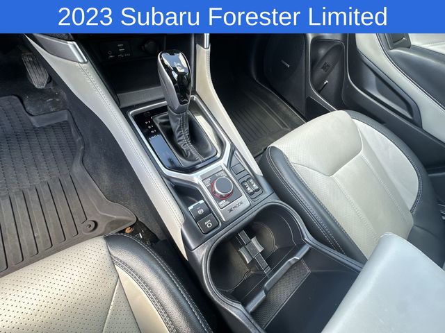 Thumbnail: 2023 Subaru Forester - 14
