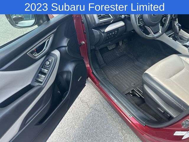 Thumbnail: 2023 Subaru Forester - 2