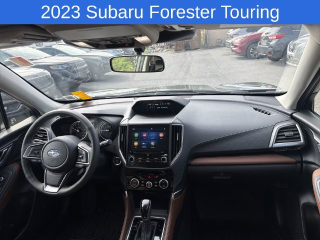 Thumbnail: 2023 Subaru Forester - 8