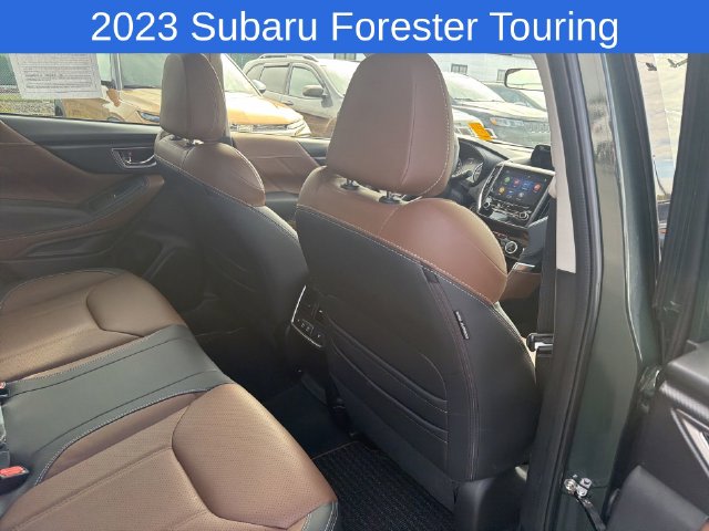 Thumbnail: 2023 Subaru Forester - 11