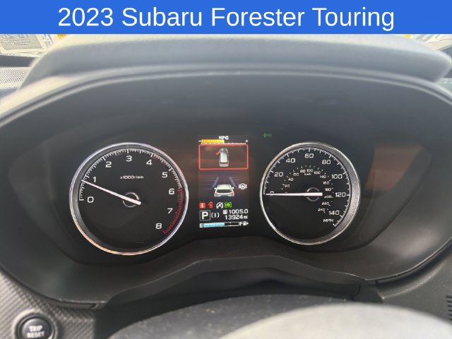 Thumbnail: 2023 Subaru Forester - 13
