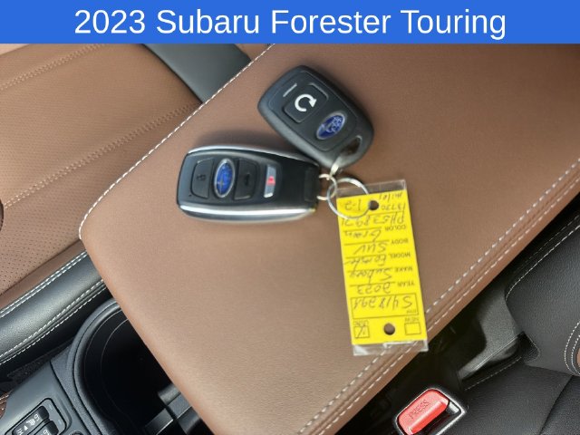 Thumbnail: 2023 Subaru Forester - 15