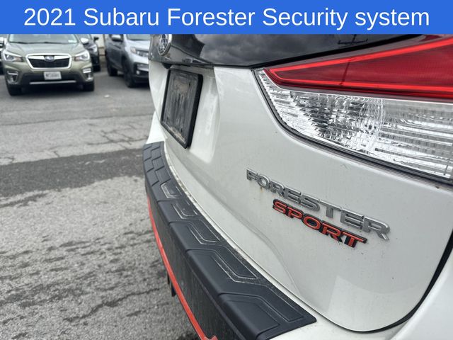 Thumbnail: 2021 Subaru Forester - 6