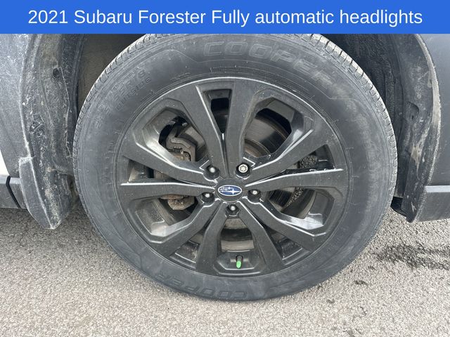 Thumbnail: 2021 Subaru Forester - 7