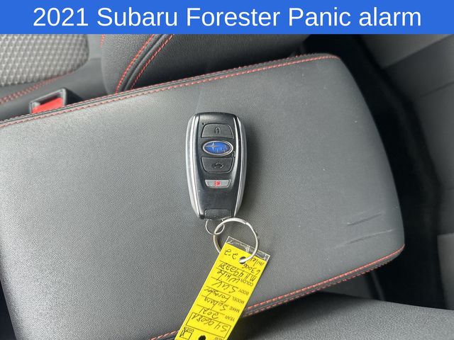 Thumbnail: 2021 Subaru Forester - 8