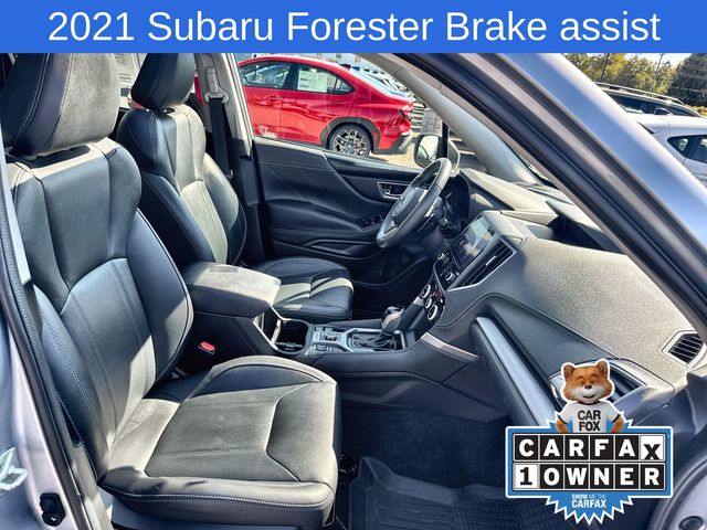 Thumbnail: 2021 Subaru Forester - 10