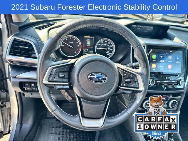 Thumbnail: 2021 Subaru Forester - 2