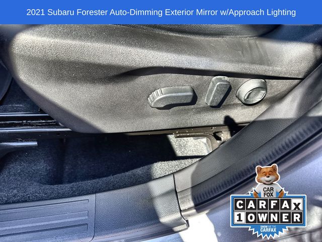 Thumbnail: 2021 Subaru Forester - 27