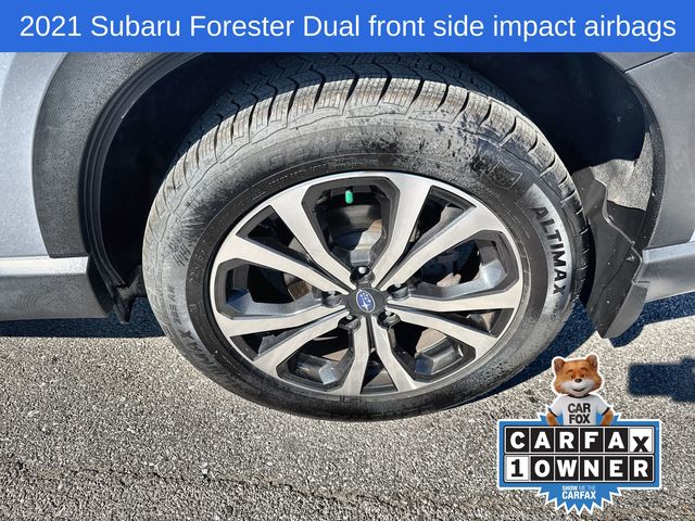 Thumbnail: 2021 Subaru Forester - 8