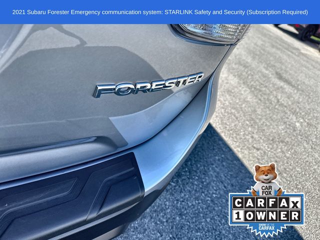 Thumbnail: 2021 Subaru Forester - 7