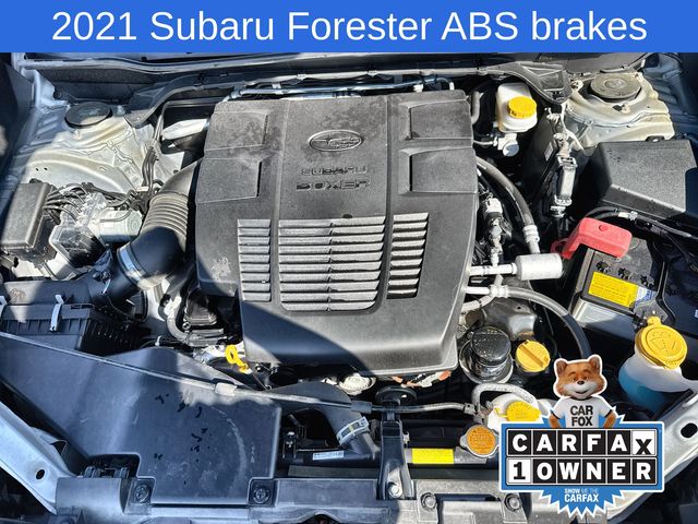 Thumbnail: 2021 Subaru Forester - 9