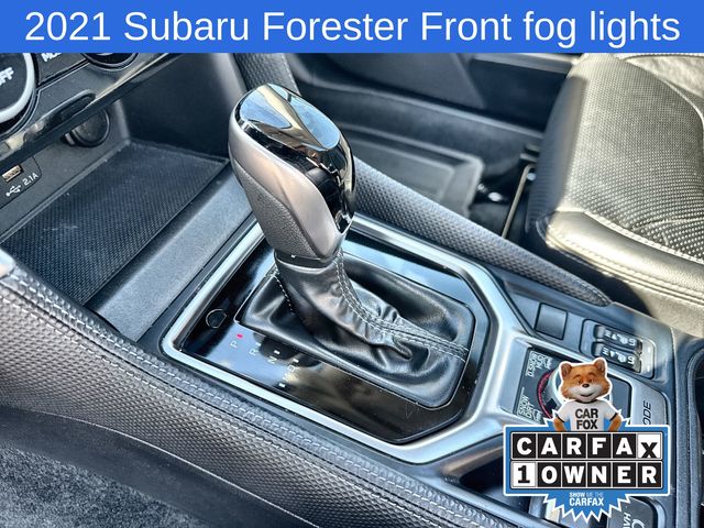 Thumbnail: 2021 Subaru Forester - 12