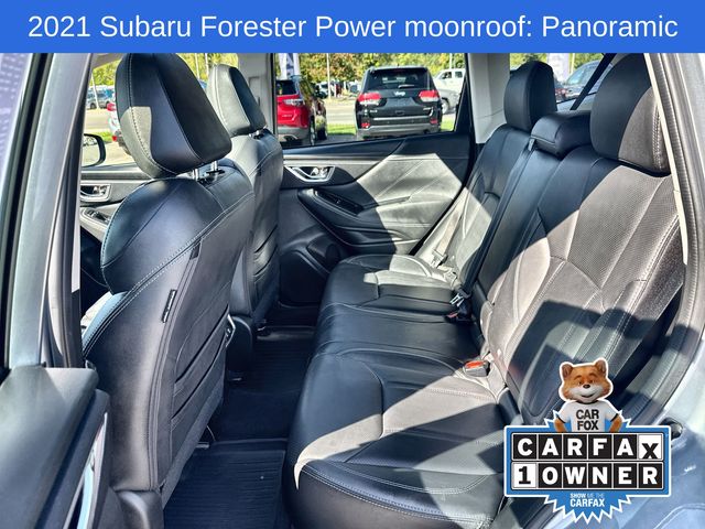 Thumbnail: 2021 Subaru Forester - 11
