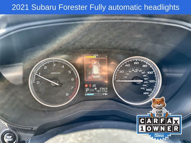 Thumbnail: 2021 Subaru Forester - 13