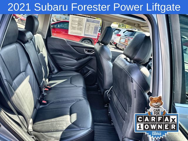 Thumbnail: 2021 Subaru Forester - 25