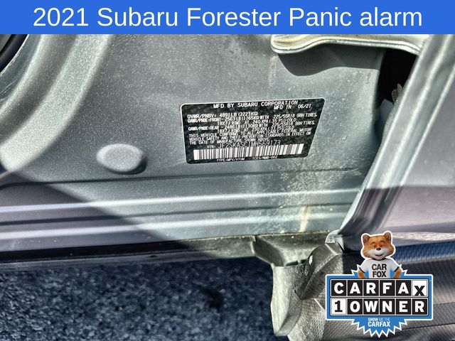 Thumbnail: 2021 Subaru Forester - 26