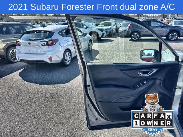 Thumbnail: 2021 Subaru Forester - 20