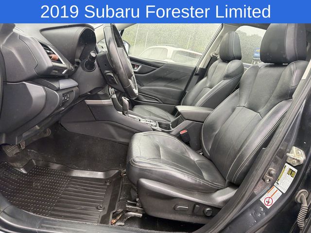 Thumbnail: 2019 Subaru Forester - 11