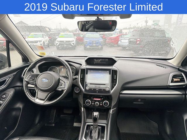 Thumbnail: 2019 Subaru Forester - 2