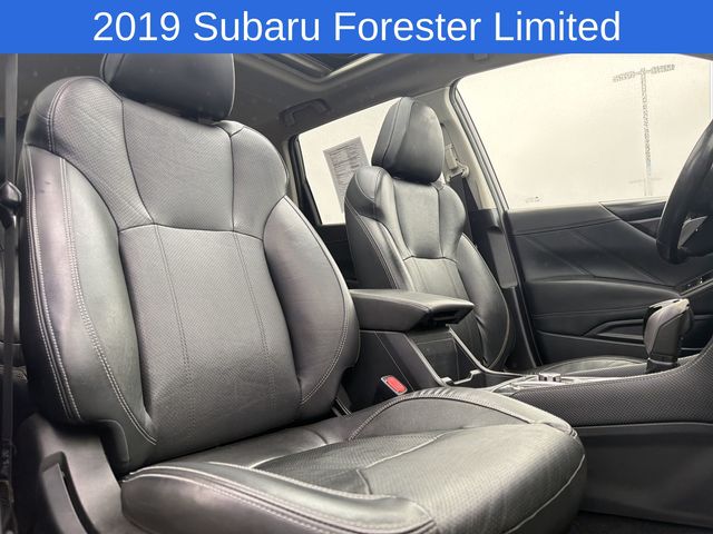 Thumbnail: 2019 Subaru Forester - 12
