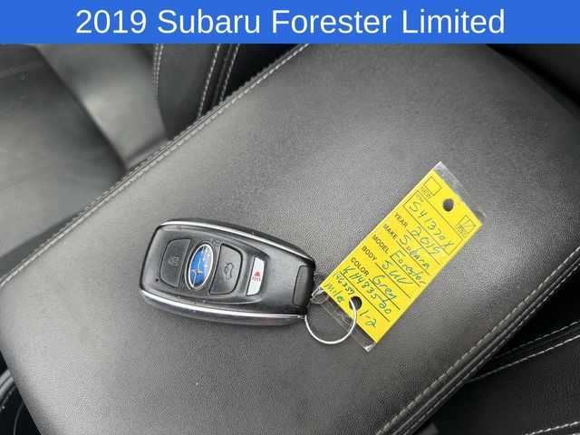 Thumbnail: 2019 Subaru Forester - 17