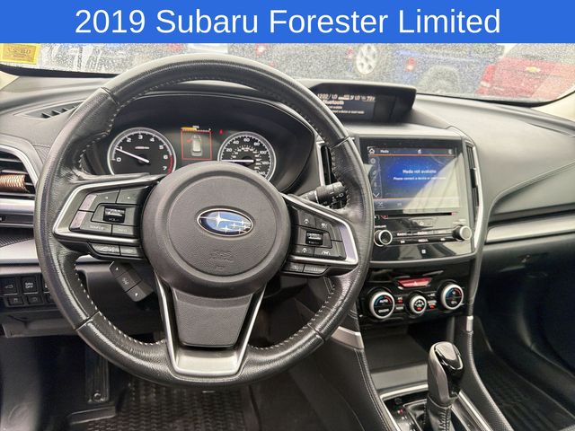 Thumbnail: 2019 Subaru Forester - 10