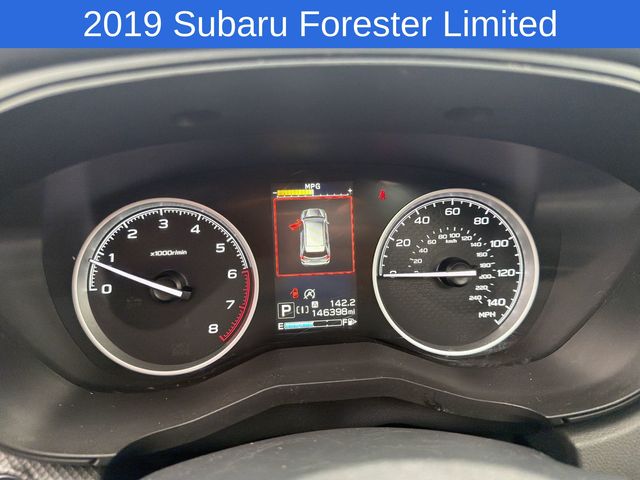 Thumbnail: 2019 Subaru Forester - 15