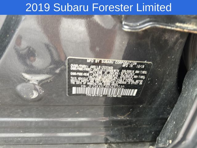 Thumbnail: 2019 Subaru Forester - 27