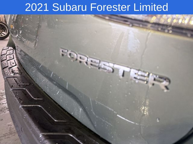 Thumbnail: 2021 Subaru Forester - 6