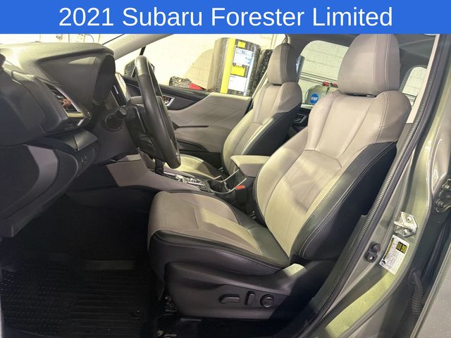 Thumbnail: 2021 Subaru Forester - 10