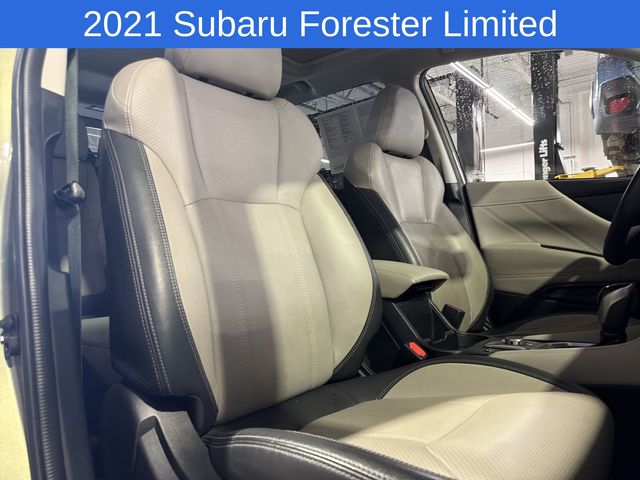 Thumbnail: 2021 Subaru Forester - 11