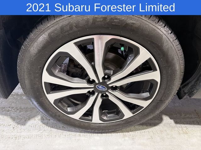 Thumbnail: 2021 Subaru Forester - 7