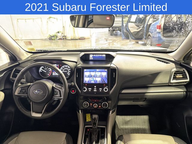 Thumbnail: 2021 Subaru Forester - 9