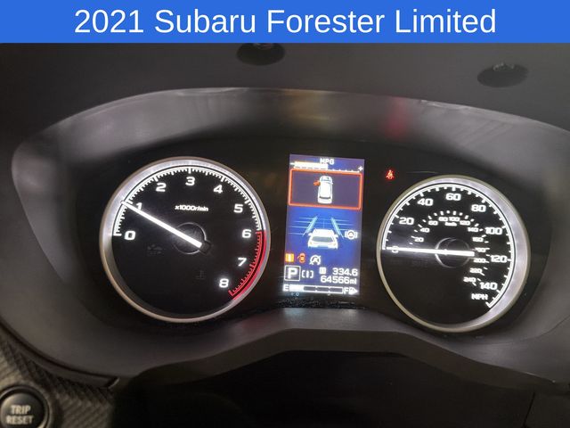 Thumbnail: 2021 Subaru Forester - 16