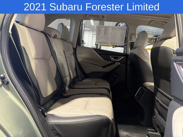 Thumbnail: 2021 Subaru Forester - 12