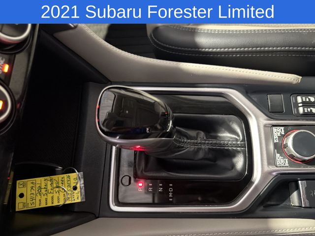 Thumbnail: 2021 Subaru Forester - 15