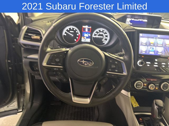 Thumbnail: 2021 Subaru Forester - 14
