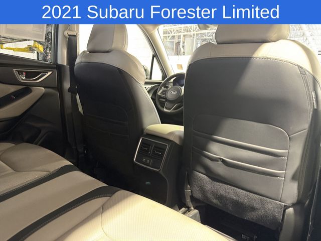 Thumbnail: 2021 Subaru Forester - 13