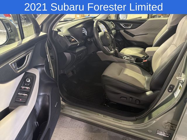 Thumbnail: 2021 Subaru Forester - 2
